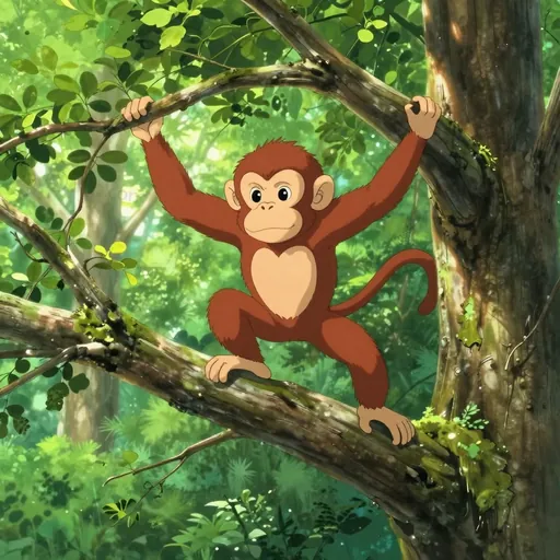 hussar monkey
