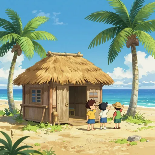 hut