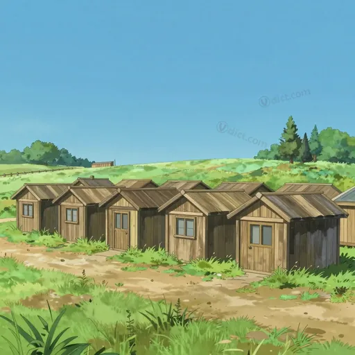 hutment