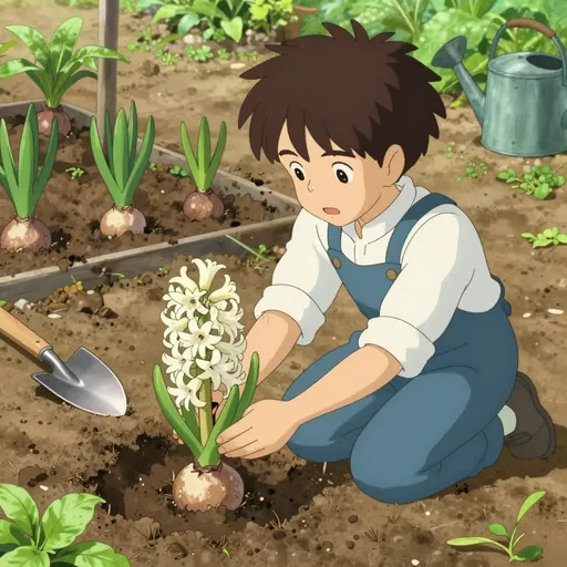 hyacinthus orientalis albulus