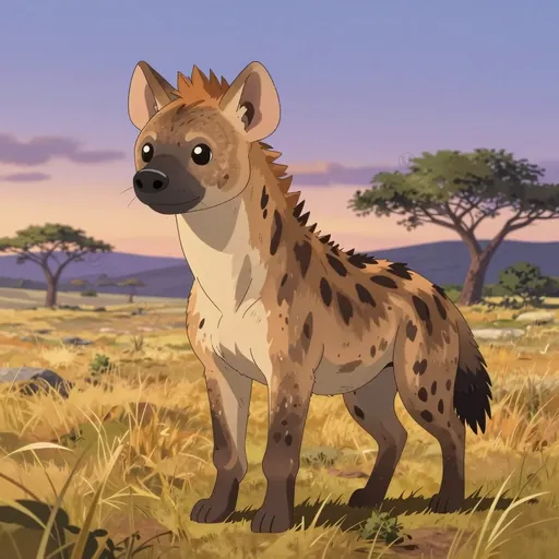 hyaena