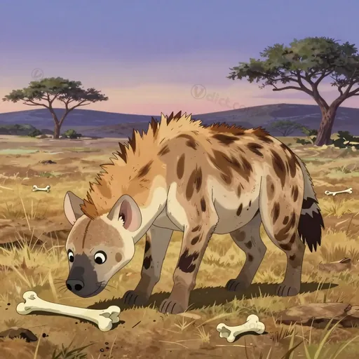 hyaena hyaena