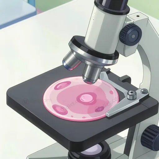 hyalinization