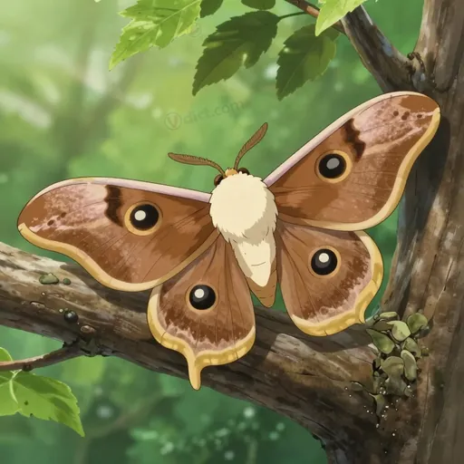 hyalophora