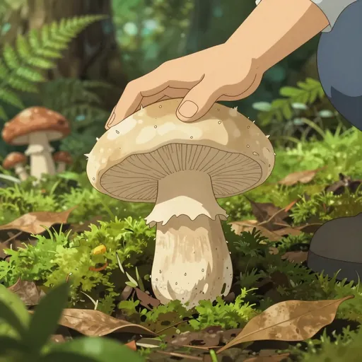 hydnum