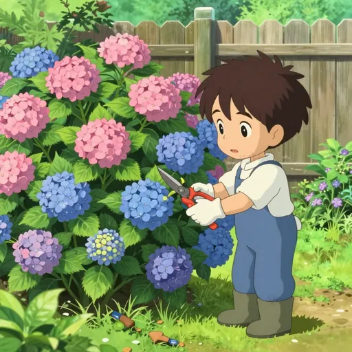 hydrangea