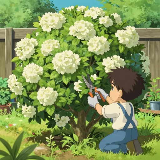 hydrangea arborescens