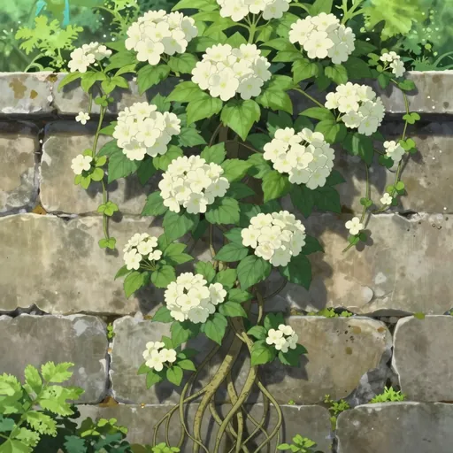 hydrangea petiolaris