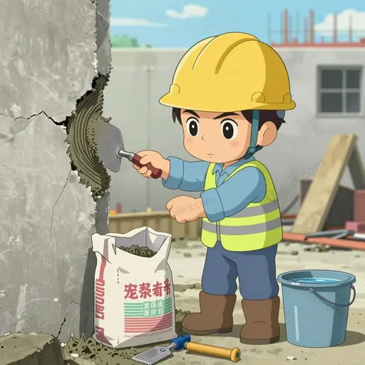 hydraulic cement