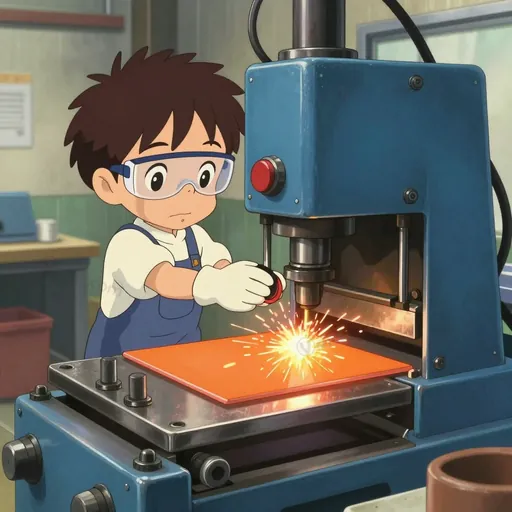 hydraulic press