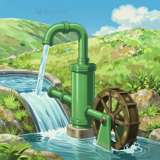 hydraulic pump