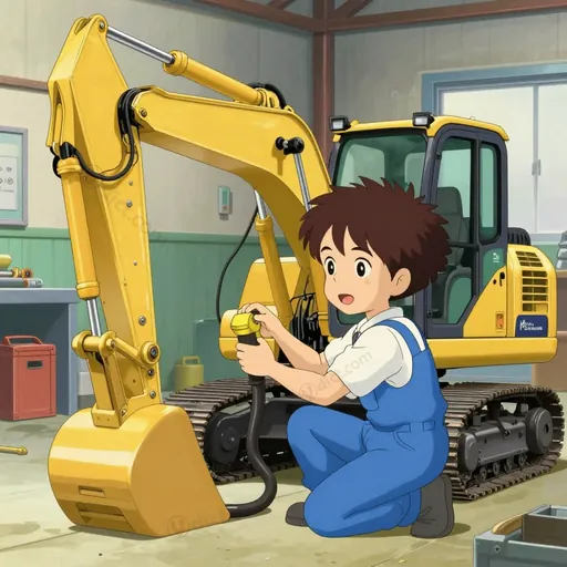 hydraulic system