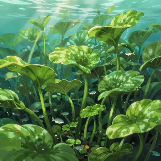 hydrilla