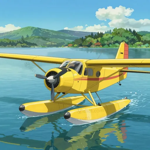 hydroaeroplane