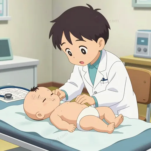hydrocephalic