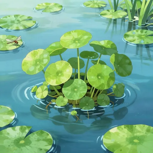 hydrocharis