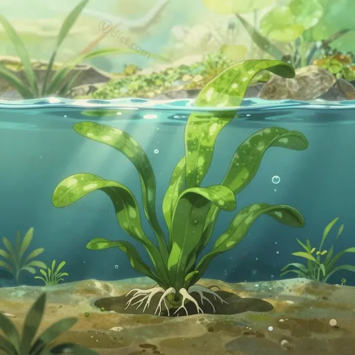 hydrocharitaceae