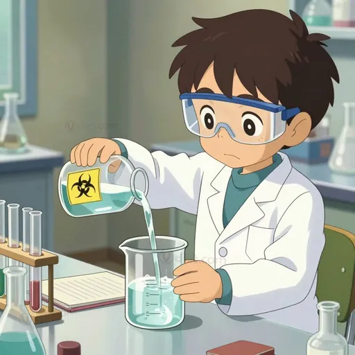 hydrochloric acid
