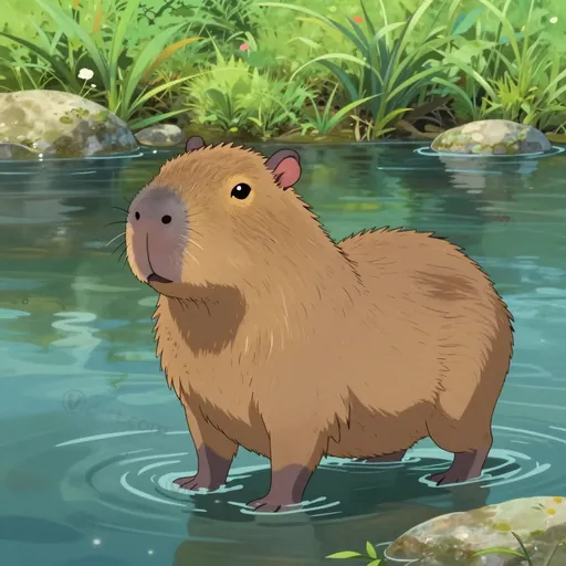 hydrochoerus