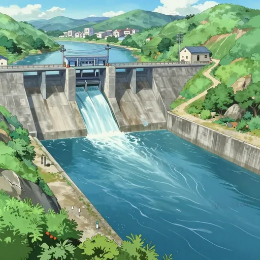 hydroelectric