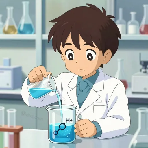 hydrogen ion