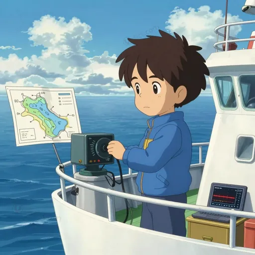 hydrographer