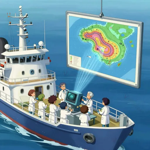 hydrographic