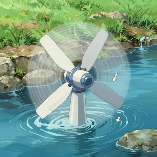 hydrokinetic