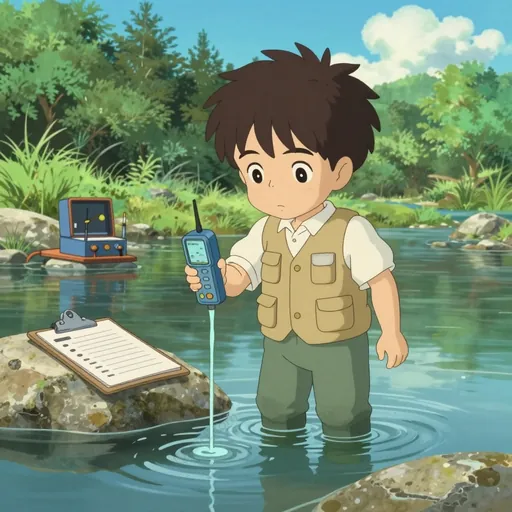 hydrologist