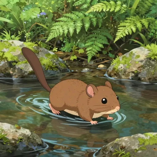 hydromyinae