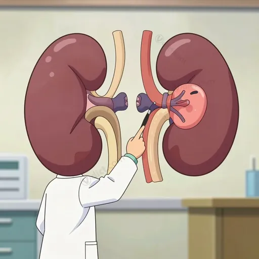 hydronephrosis