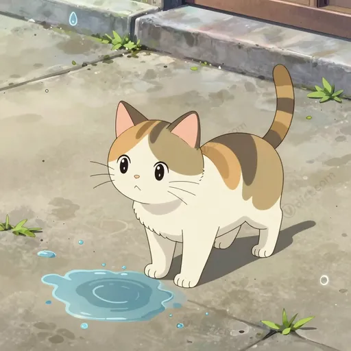 hydrophobic