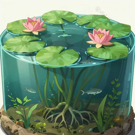 hydrophytic