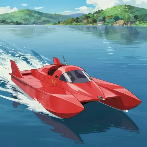 hydroplane