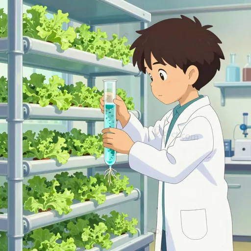 hydroponics