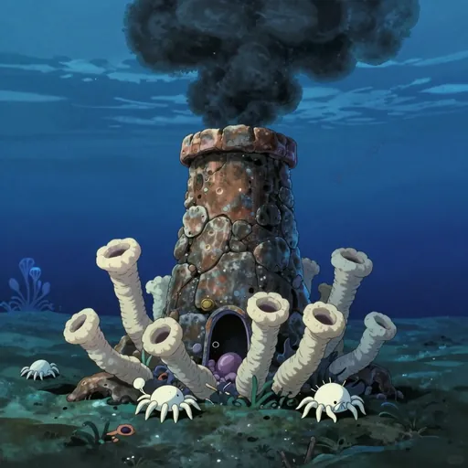 hydrothermal