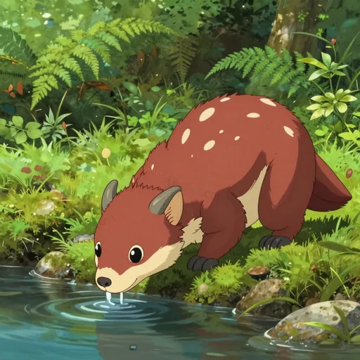 hyemoschus