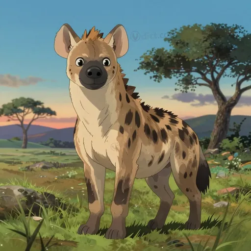 hyena