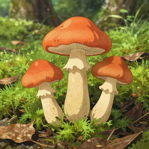 hygrocybe acutoconica