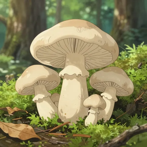 hygrophorus