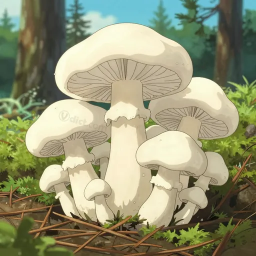 hygrophorus borealis