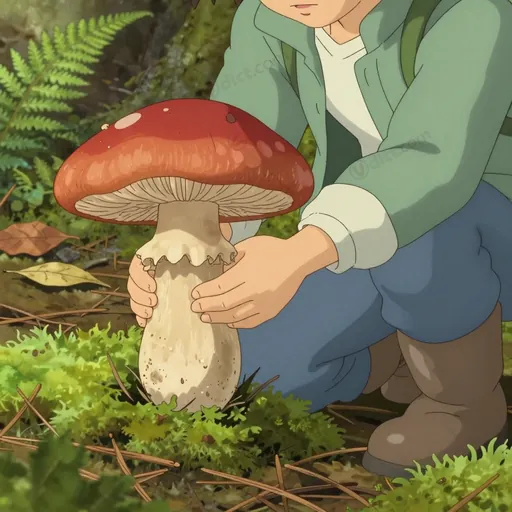 hygrophorus kauffmanii