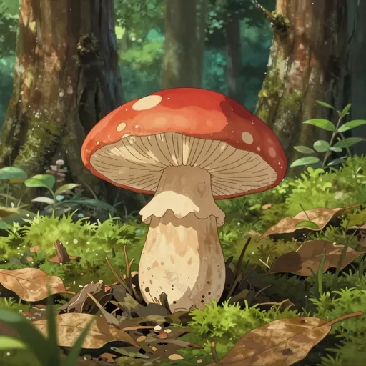 hygrophorus russula