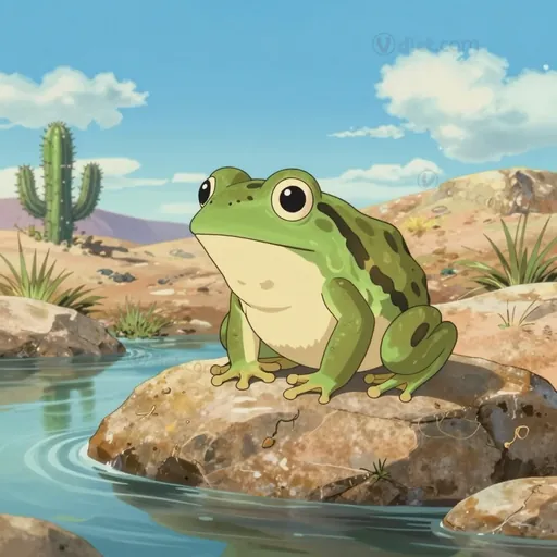 hyla arenicolor