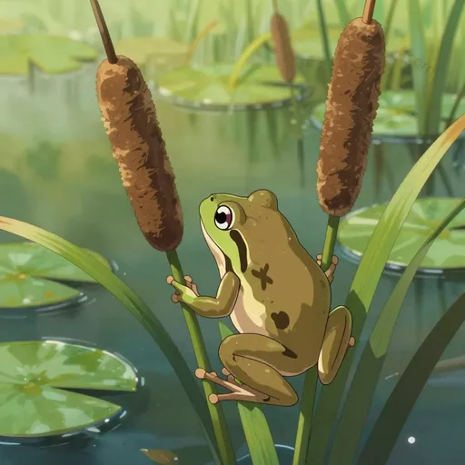 hyla crucifer