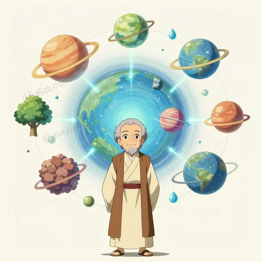 hylozoism