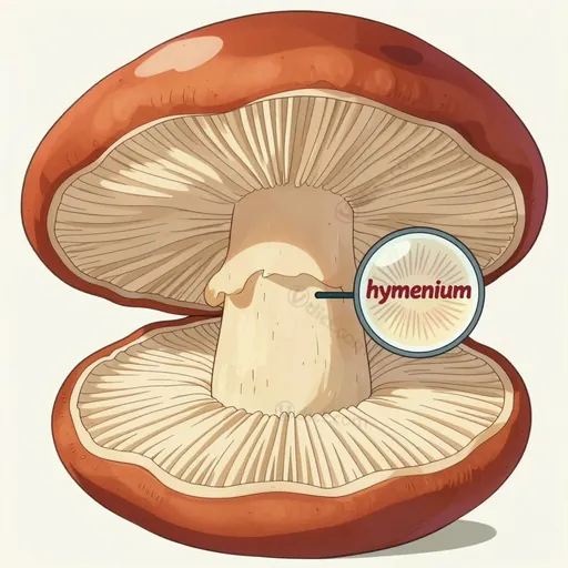 hymenium