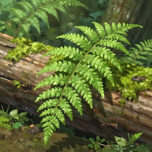 hymenophyllum
