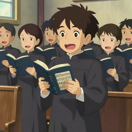 hymn-book