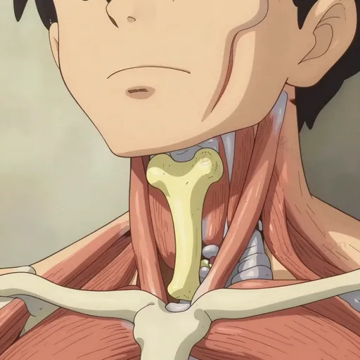 hyoid bone